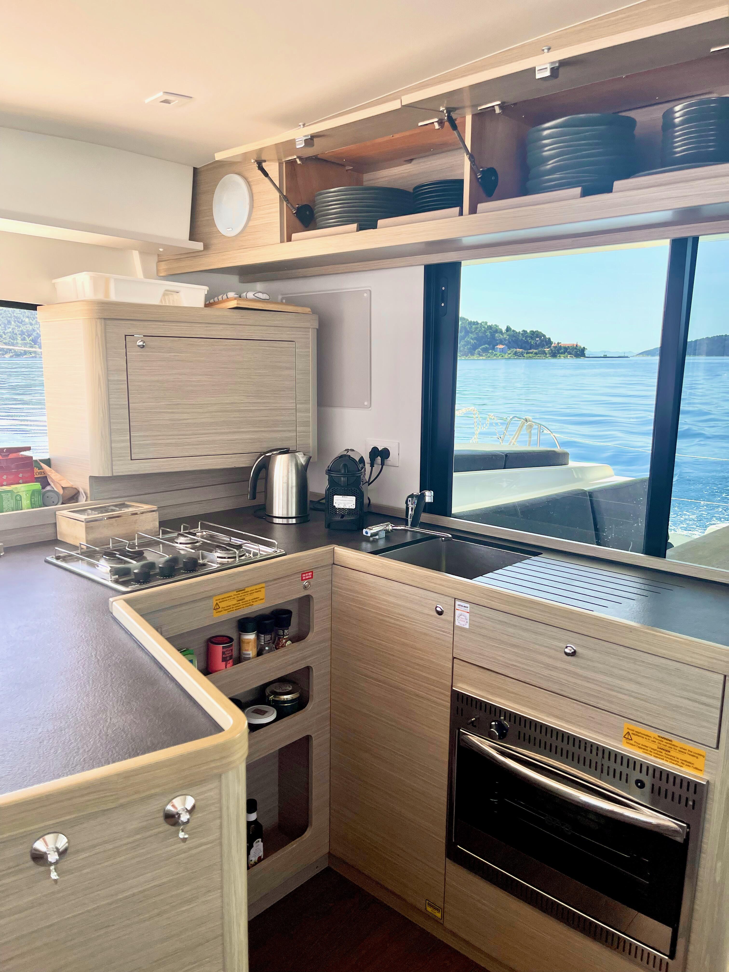 Catamaran 