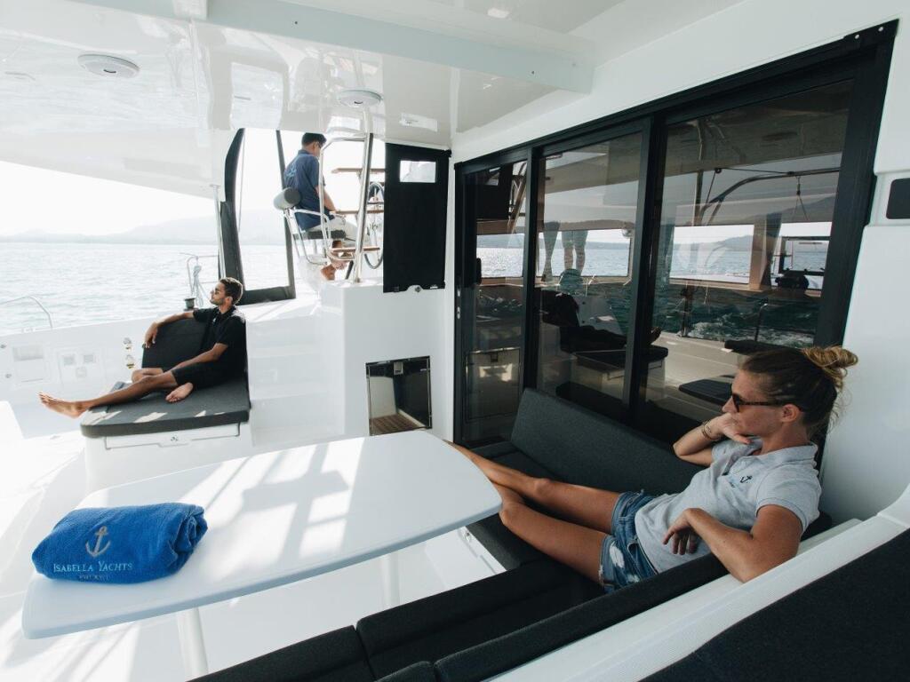 Catamaran 