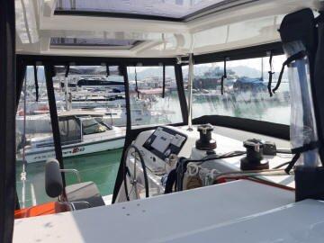 Catamaran 