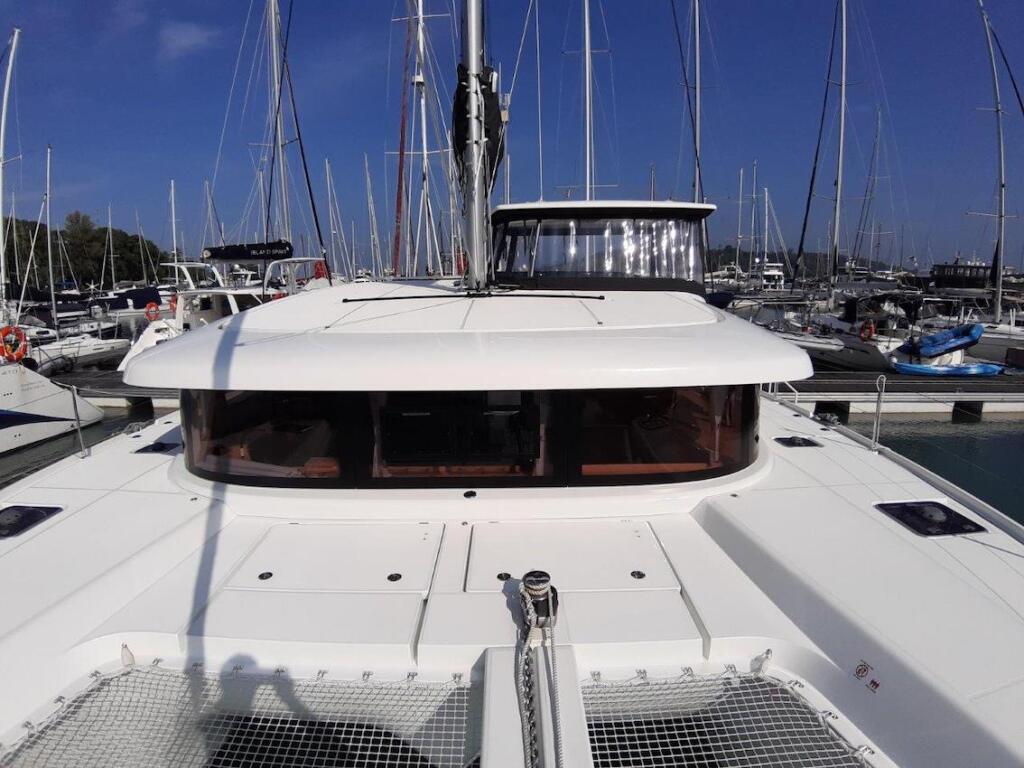 Catamarán 