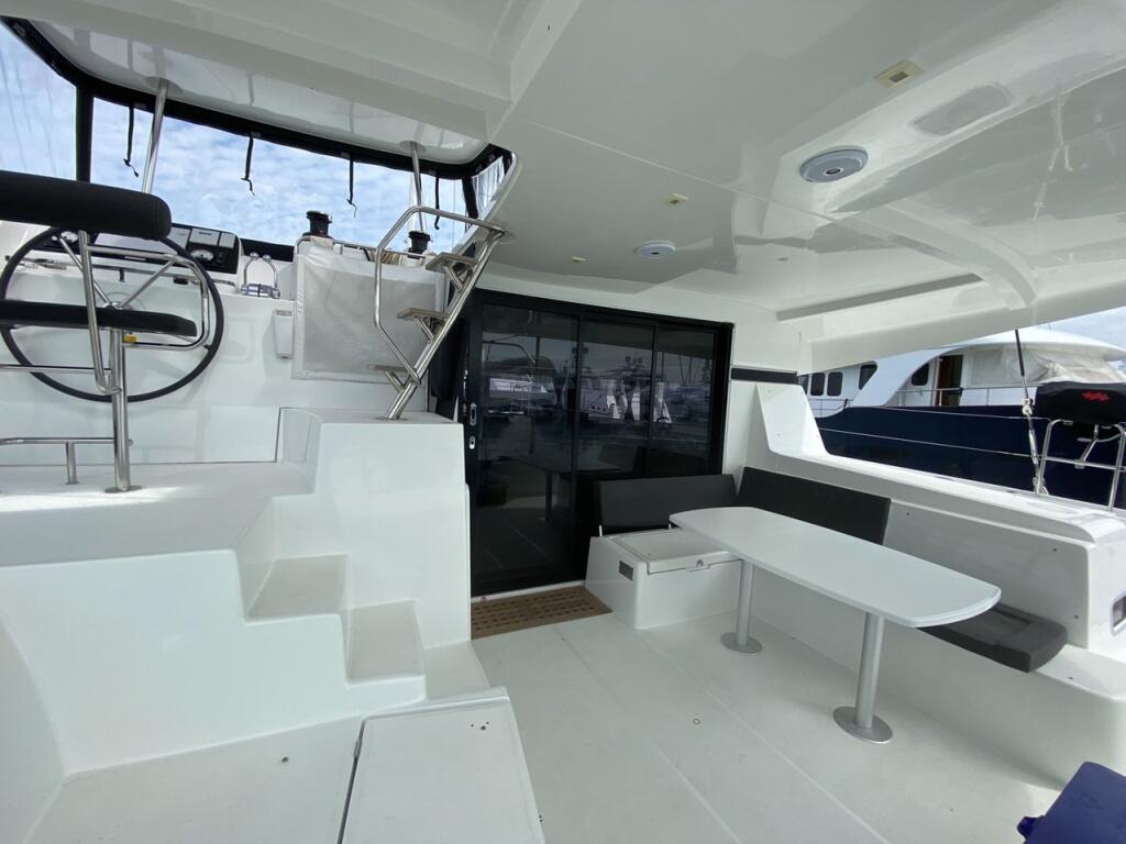 Catamarán 