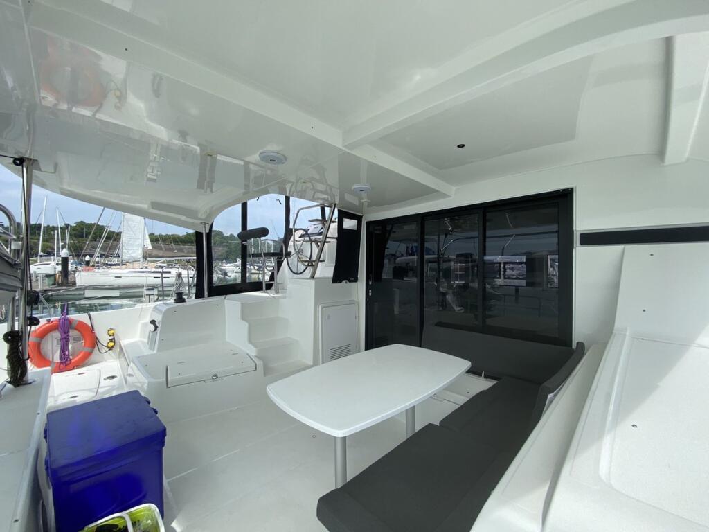 Catamarán 