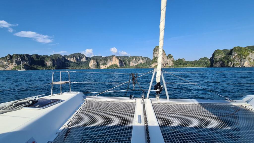 Catamarán 