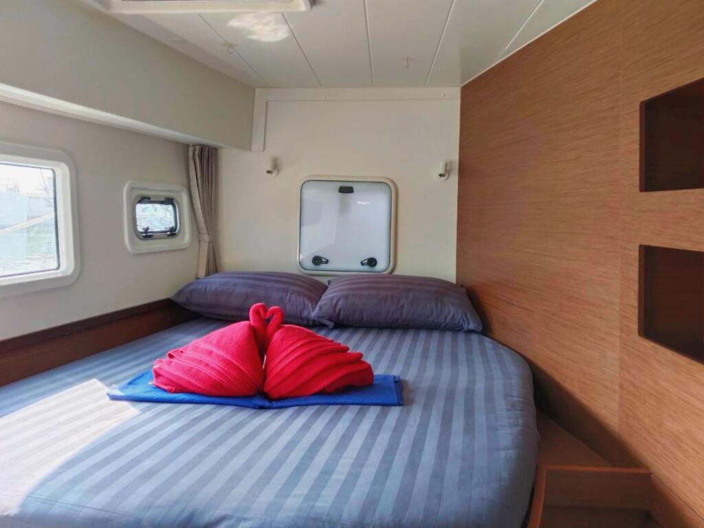Catamarán 