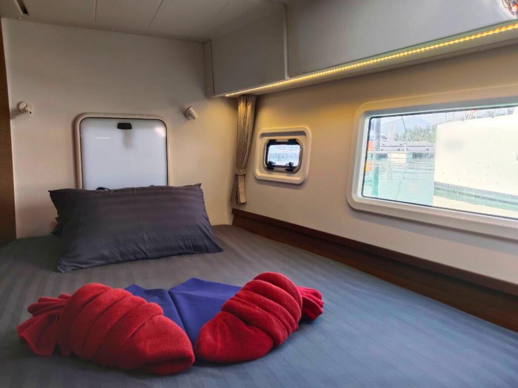 Catamarán 