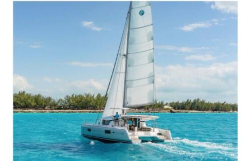 Catamarán 