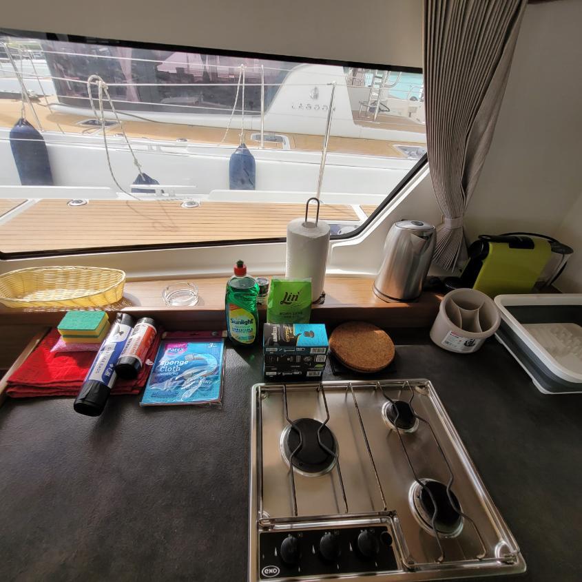 Catamaran 