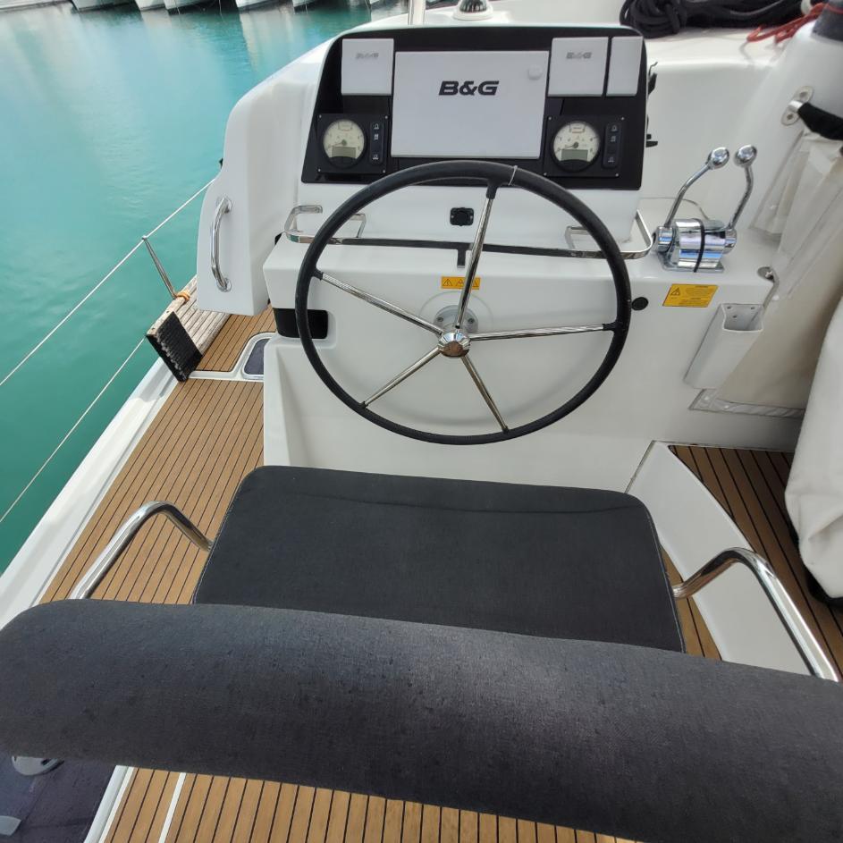 Catamaran 