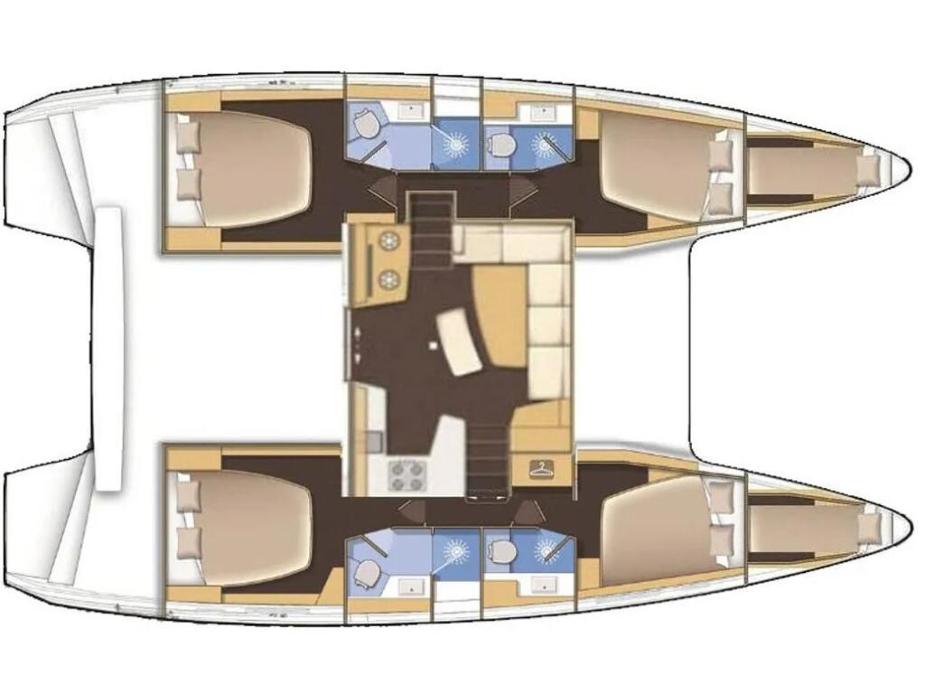 Catamaran 