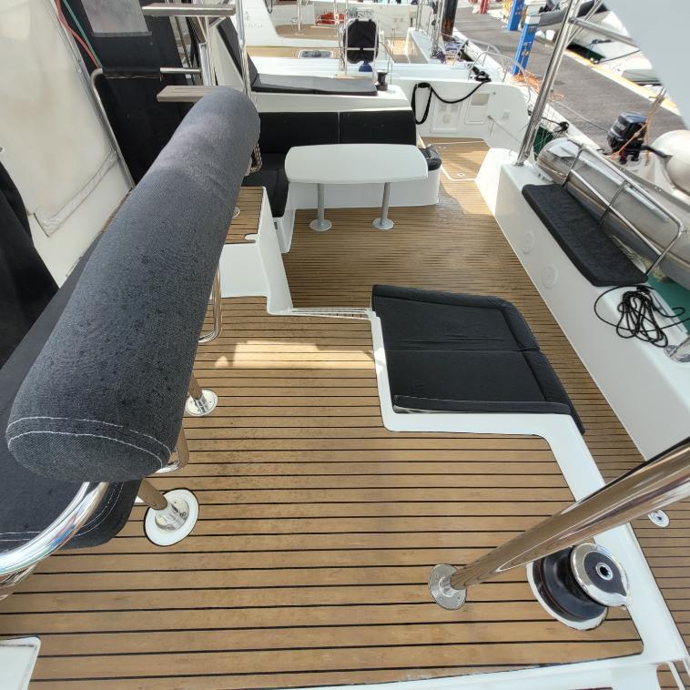 Catamaran 