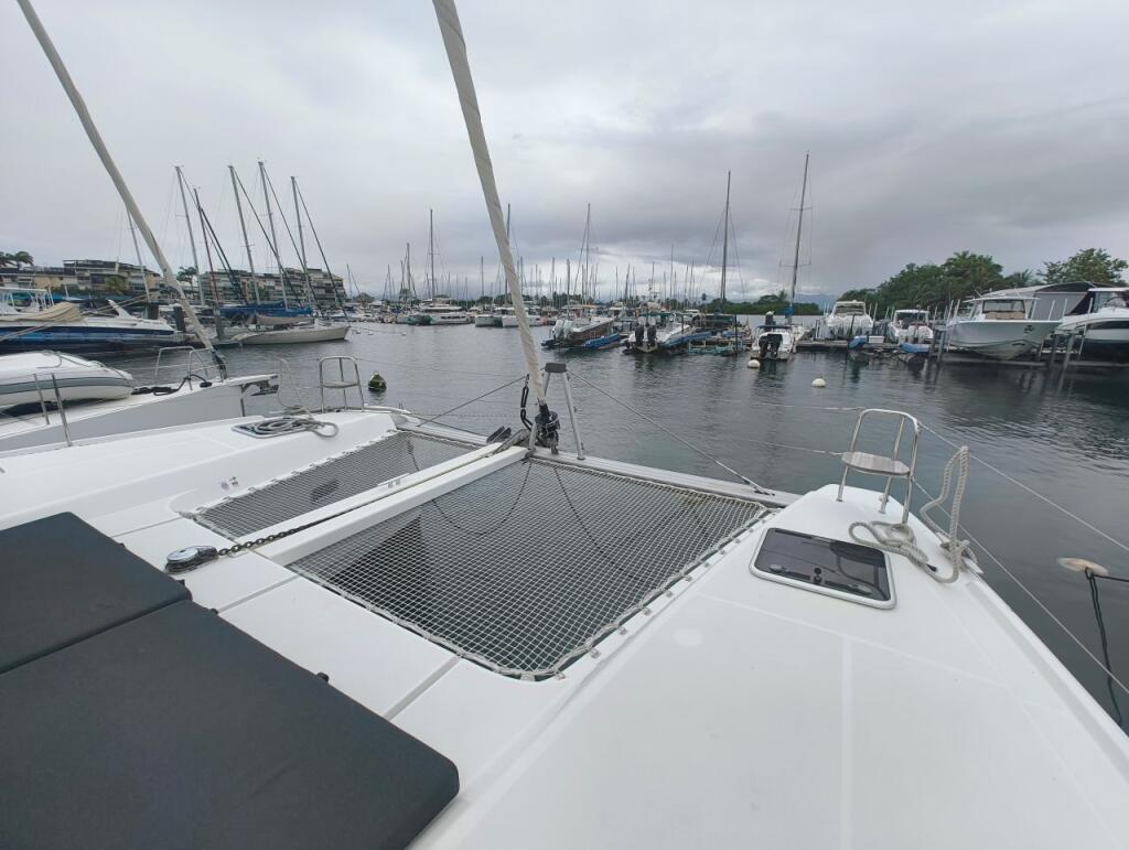 Catamaran 