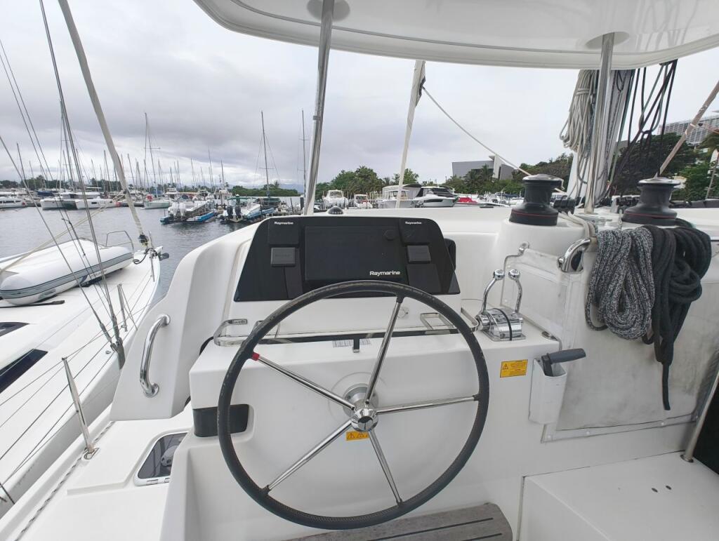 Catamaran 