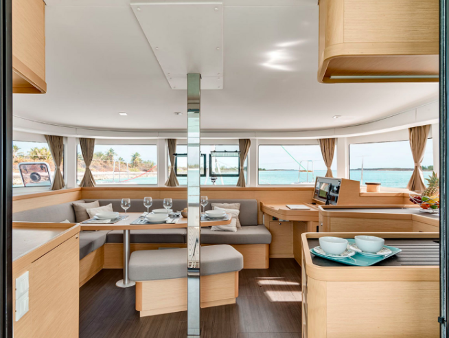 Catamarán 