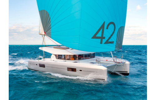 Catamarán 