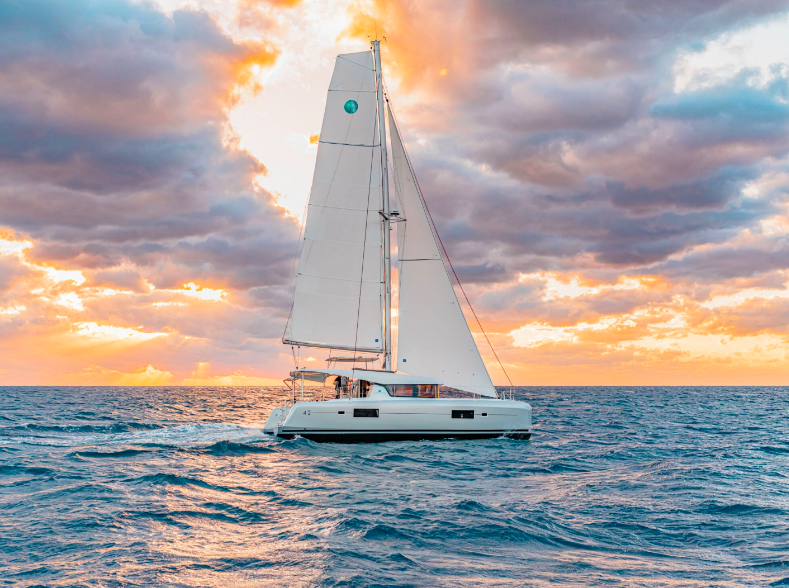 Catamarán 
