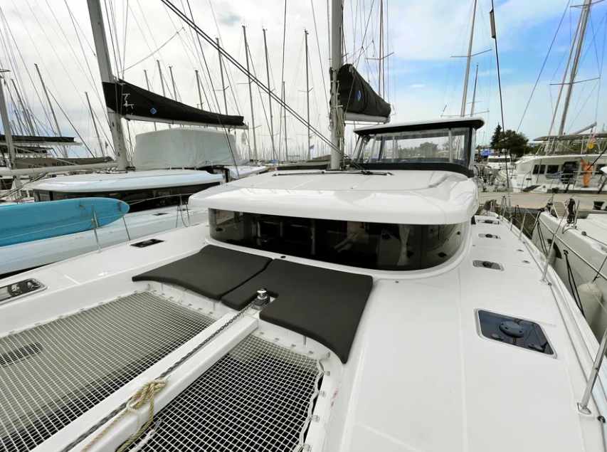 Catamaran 