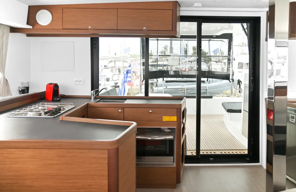 Catamaran 