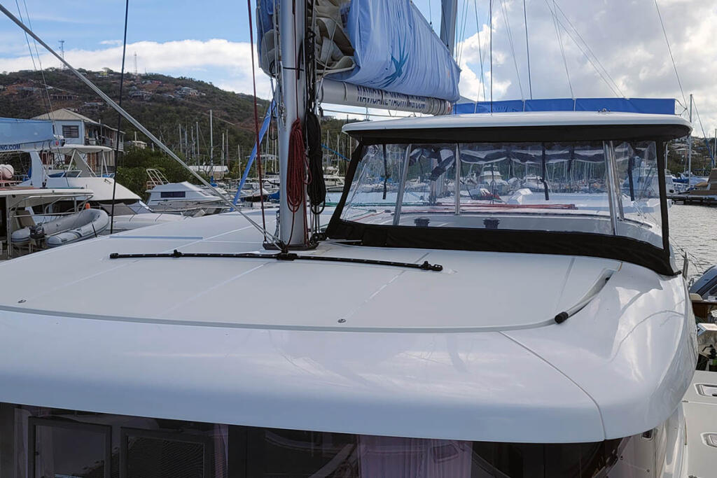 Catamaran 