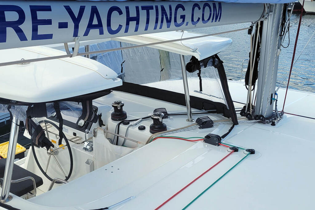Catamaran 