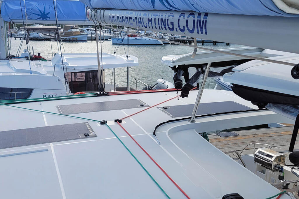 Catamaran 