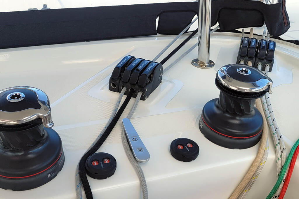 Catamaran 
