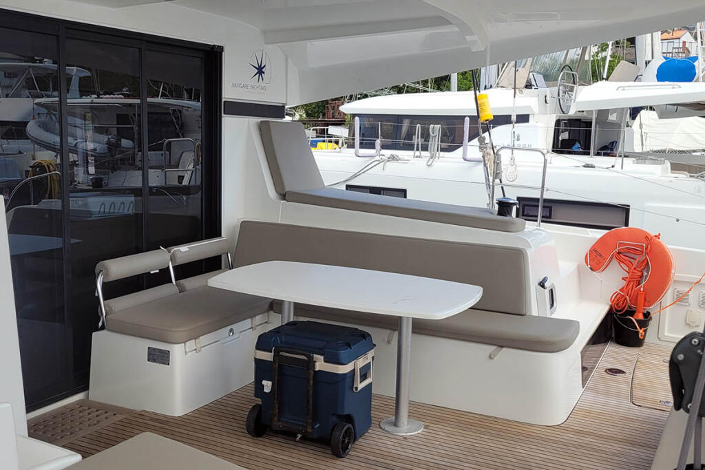 Catamaran 