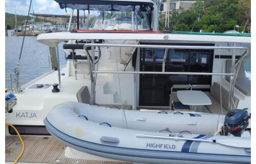 Catamaran 