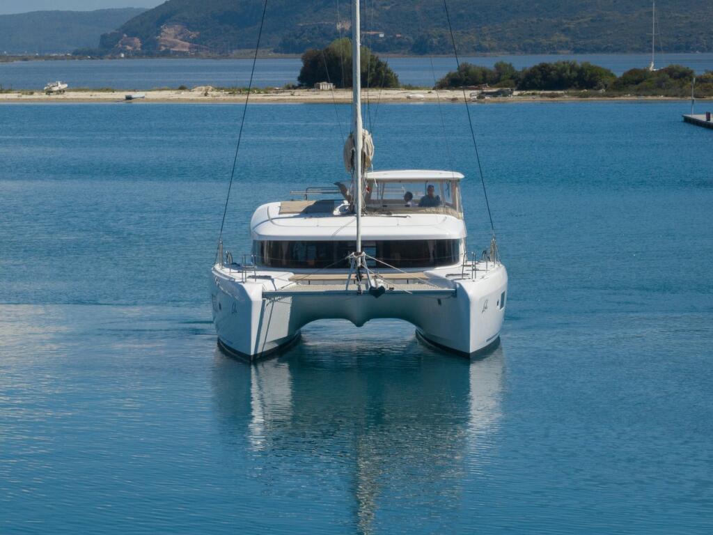 Catamaran 