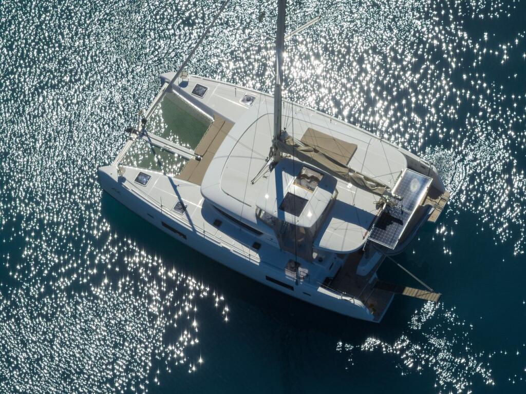 Catamaran 