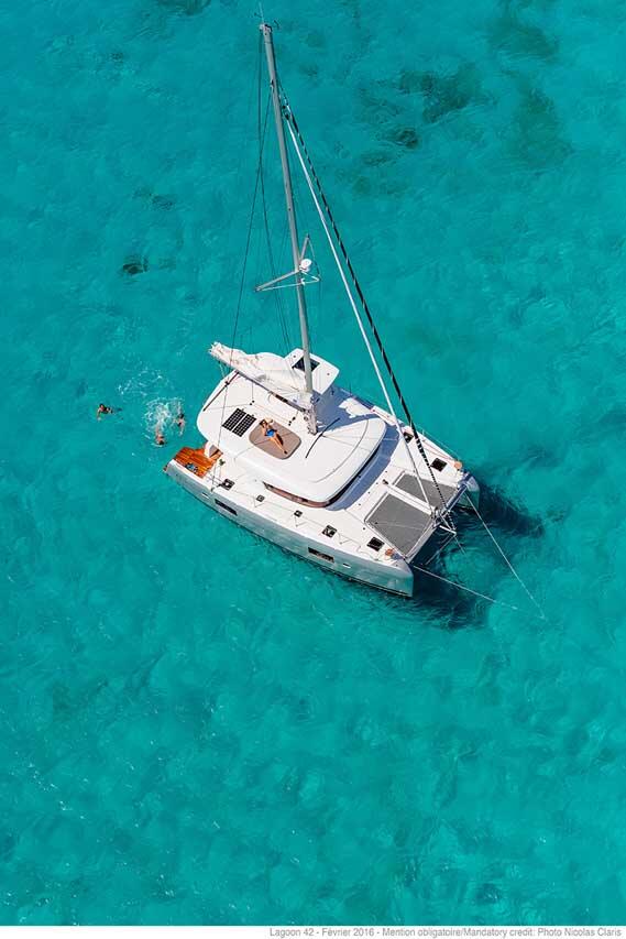 Catamaran 