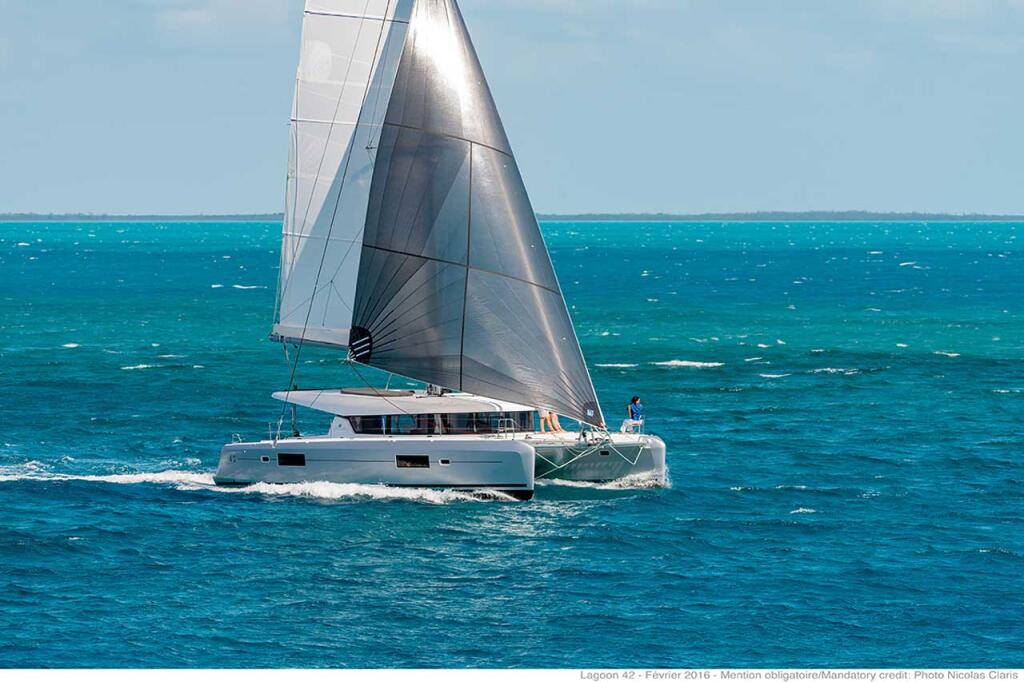 Catamaran 