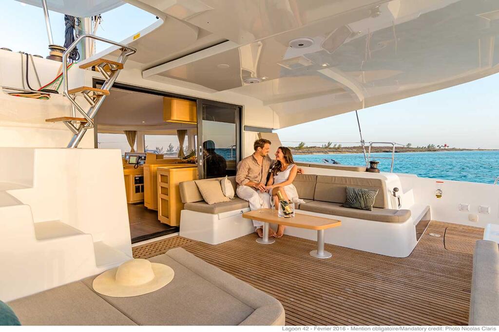 Catamaran 