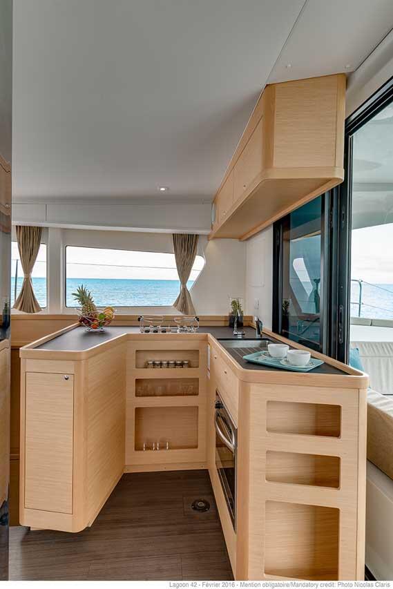 Catamaran 