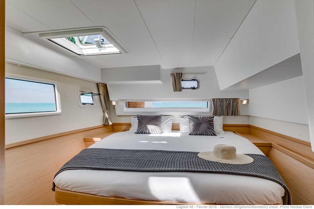 Catamaran 