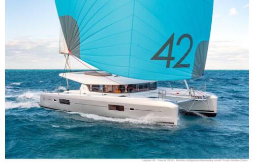 Catamaran 