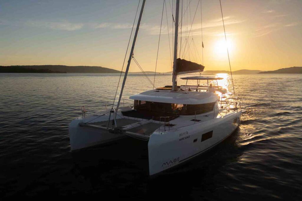 Catamaran 