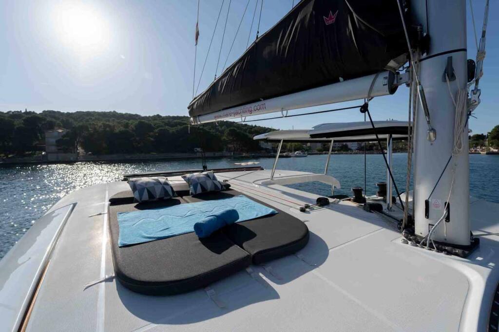 Catamaran 