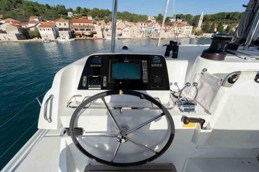 Catamaran 