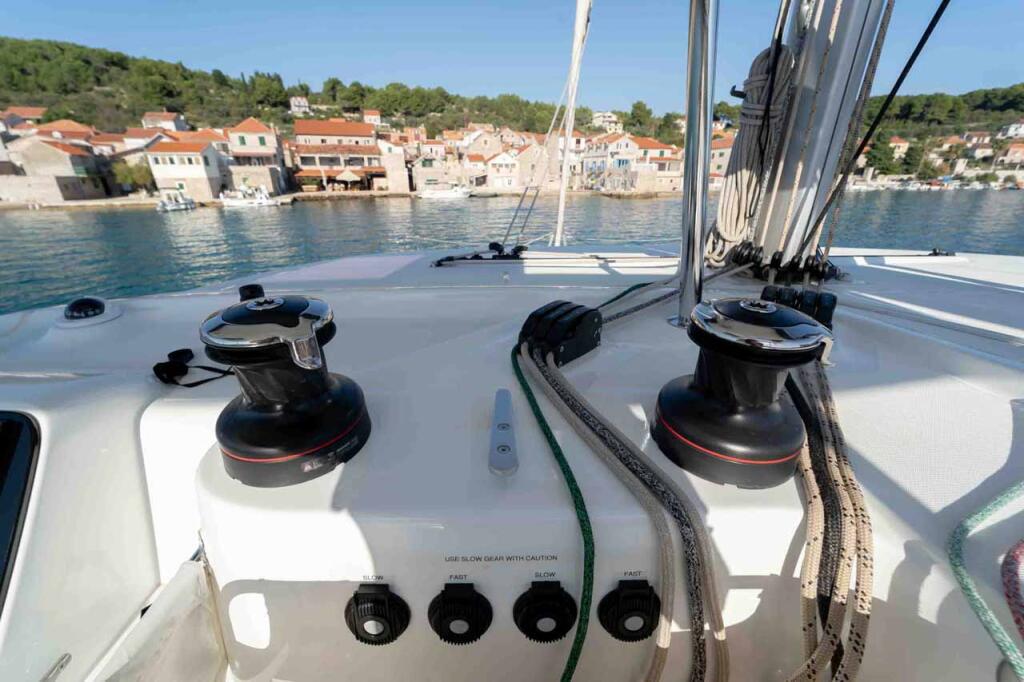 Catamaran 