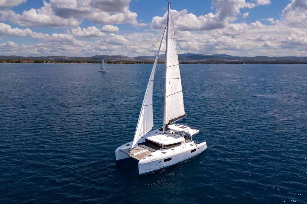 Catamaran 
