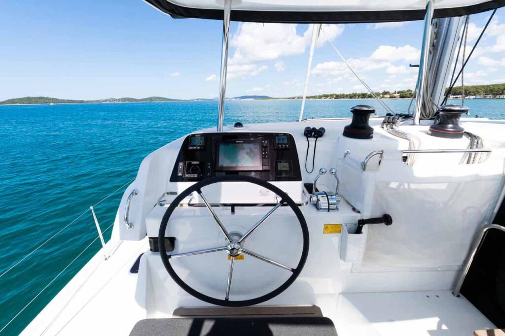 Catamaran 