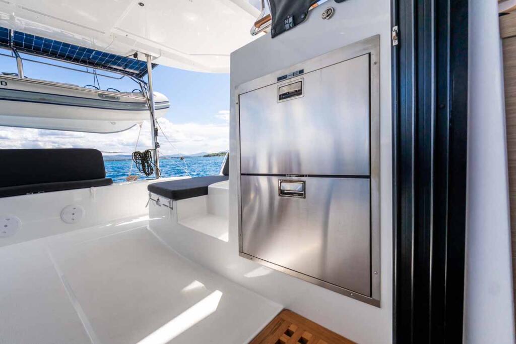 Catamaran 
