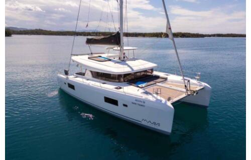 Catamaran 