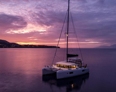 Catamaran 