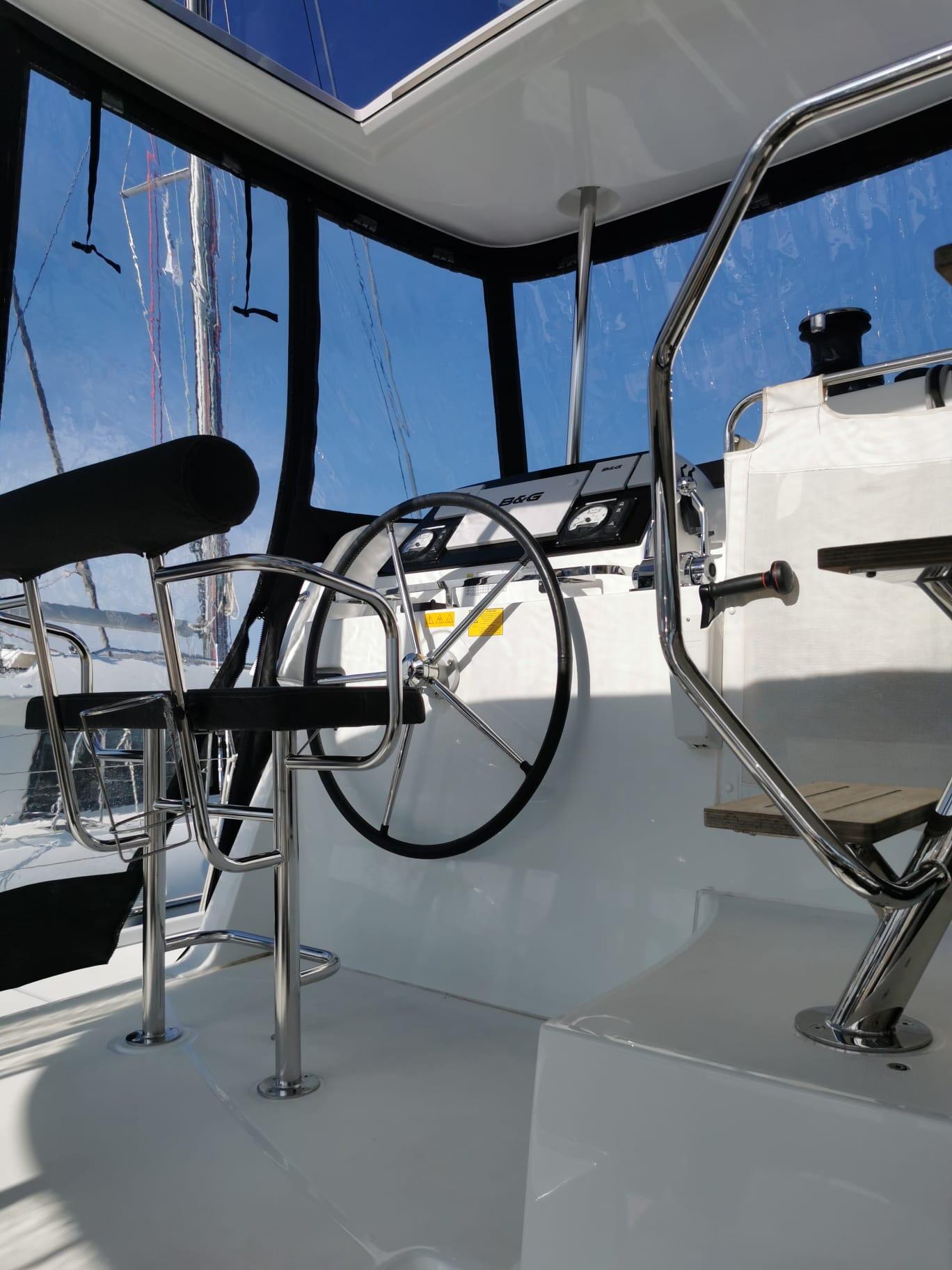 Catamaran 