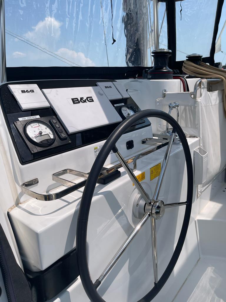 Catamaran 