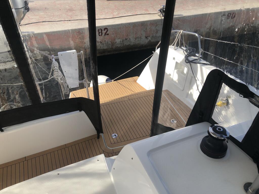 Catamaran 