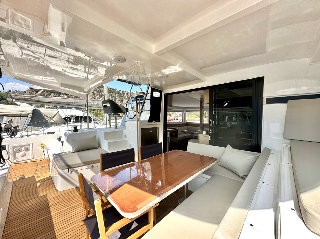 Catamarán 