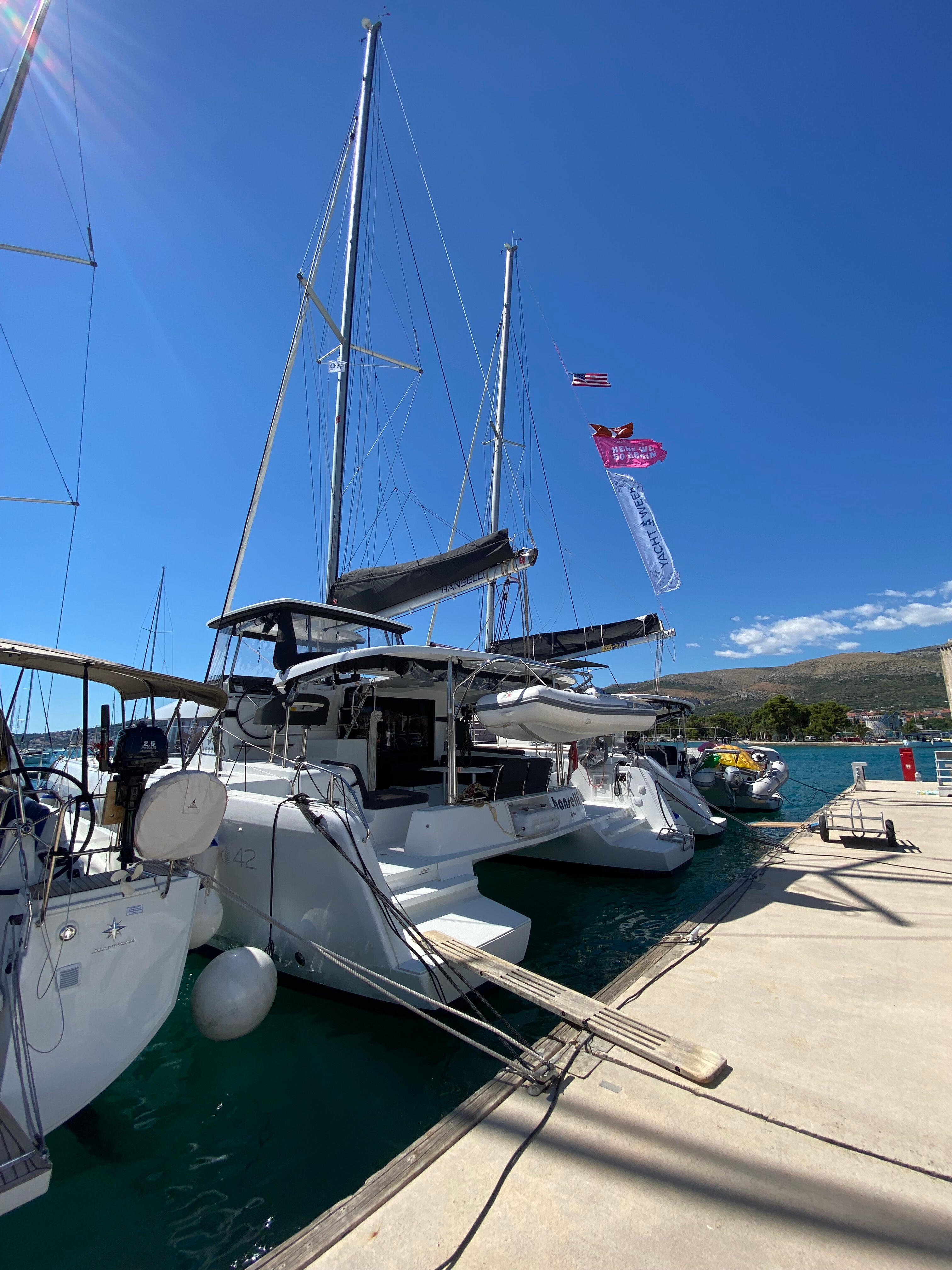 Catamaran 