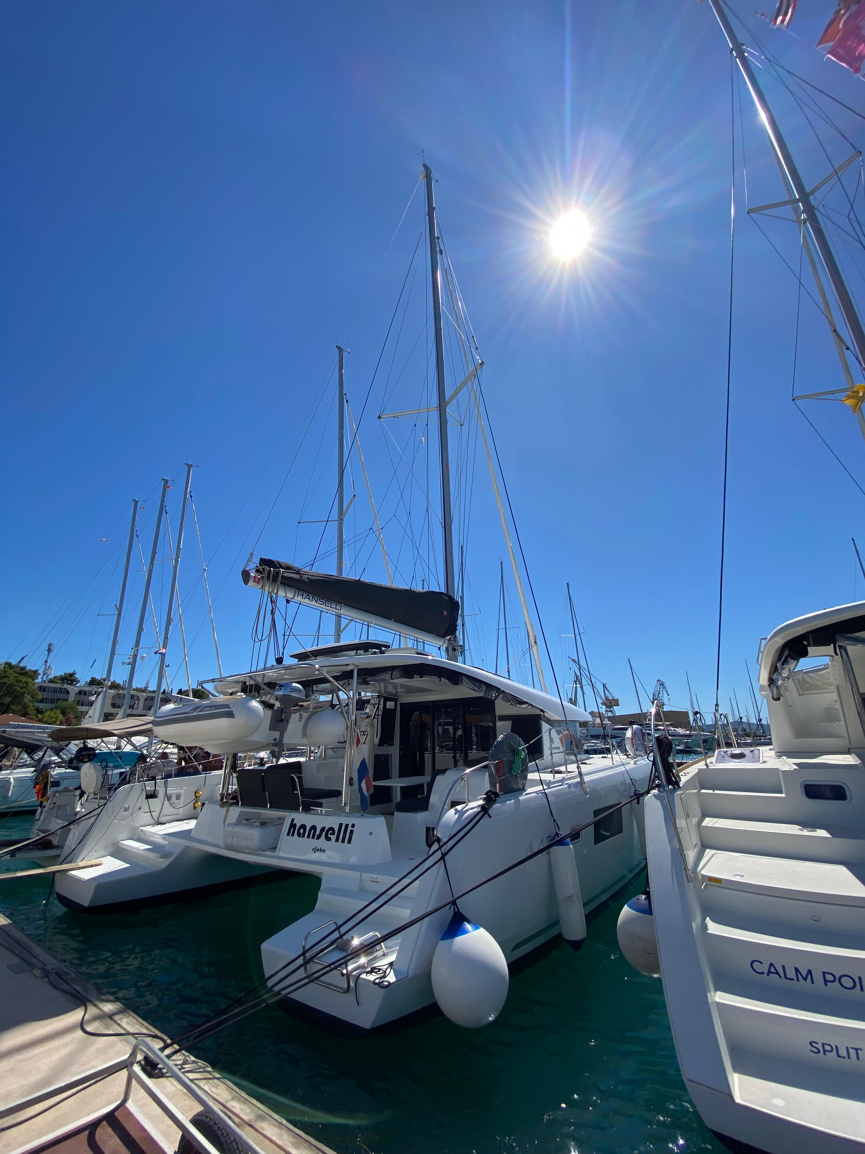 Catamaran 